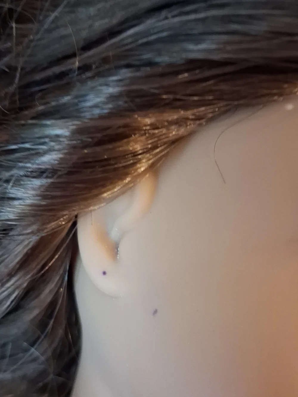 American Girl Doll Rebecca Rubin TLC PROJECT REPAIR PARTS